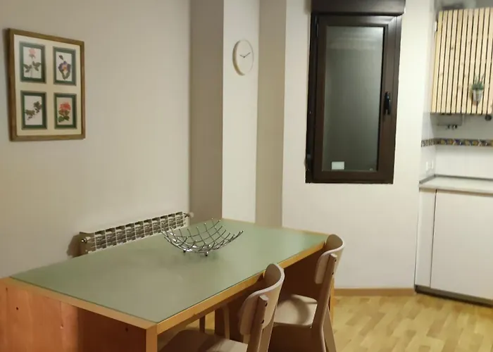 La Lana Apartament Zamora